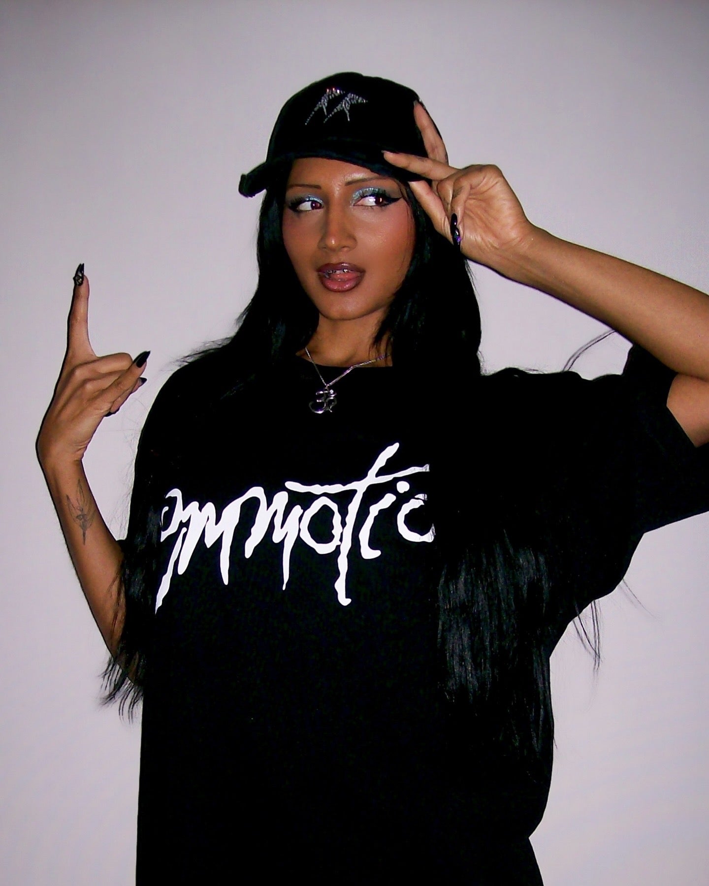 COMMOTION Tour Tee