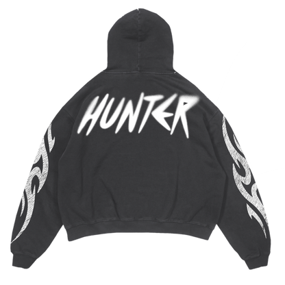 RHEA RAJ - HUNTER HOODIE