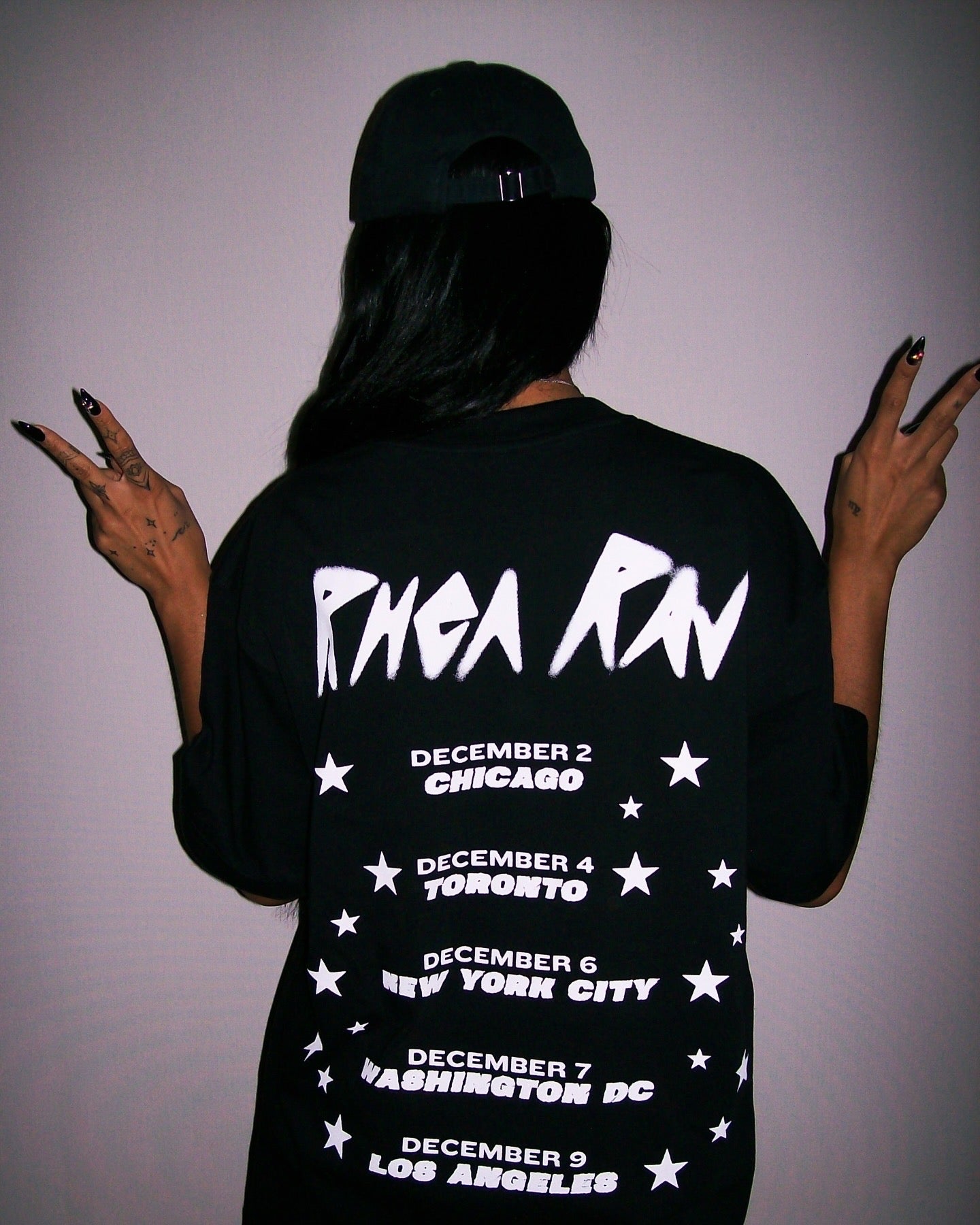 COMMOTION Tour Tee