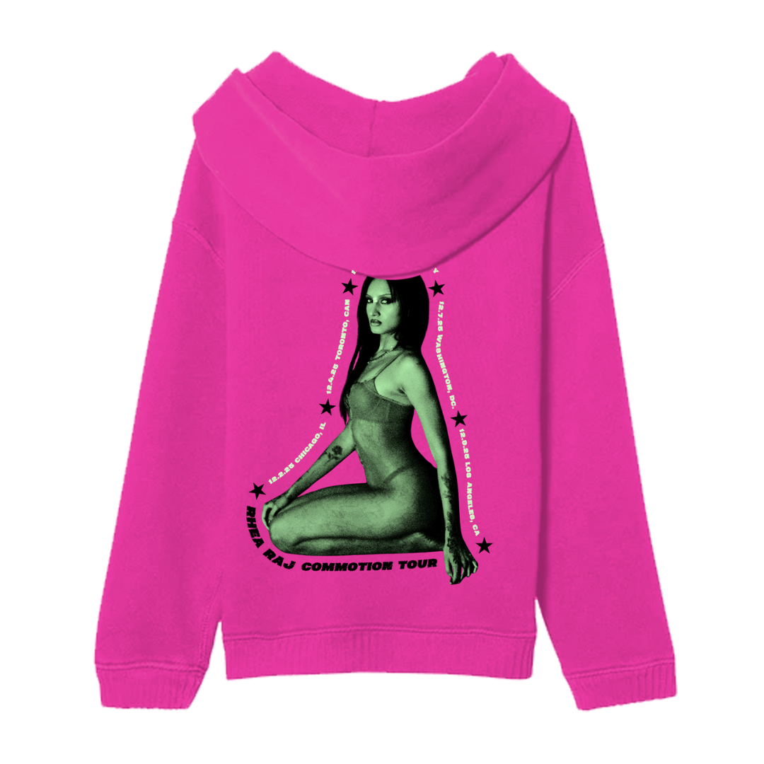 COMMOTION Tour Hoodie