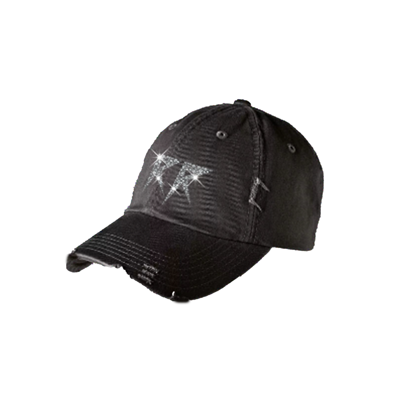 Rhea Raj RR Crystal Hat