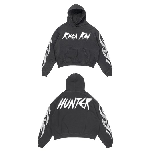 RHEA RAJ - HUNTER HOODIE