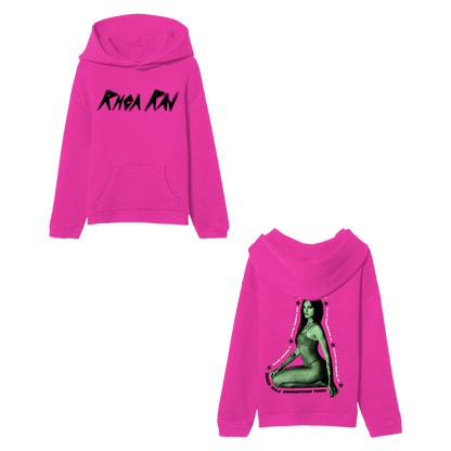 COMMOTION Tour Hoodie